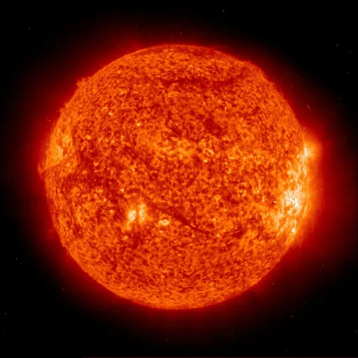 Solar transition region