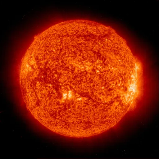 Solar transition region