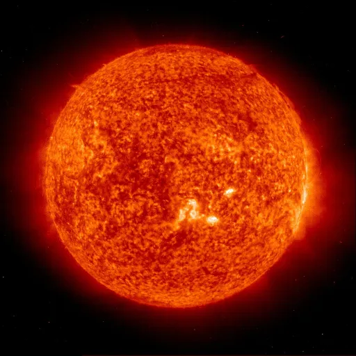 Solar transition region