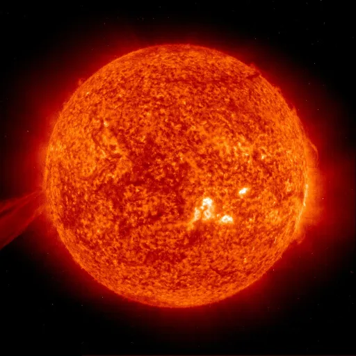 Solar transition region