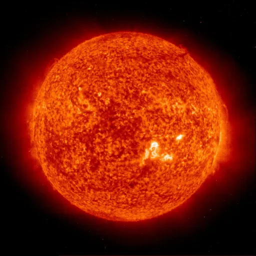 Solar transition region