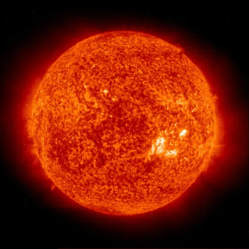 Solar transition region