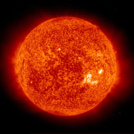Solar transition region