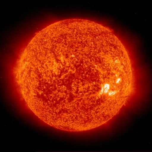Solar transition region