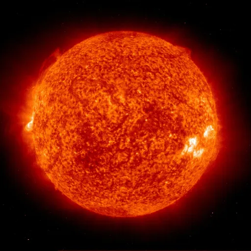 Solar transition region