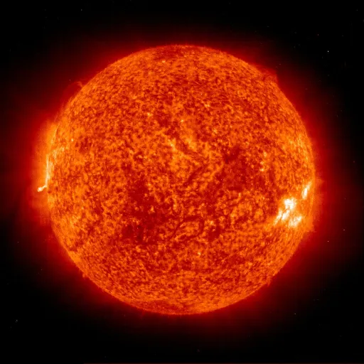 Solar transition region