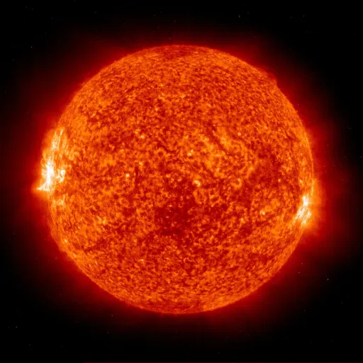 Переходный слой Солнца