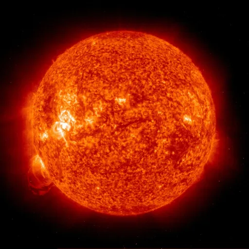 Solar transition region