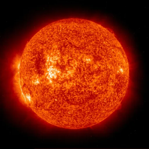 Solar transition region