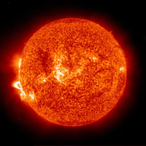 Solar transition region