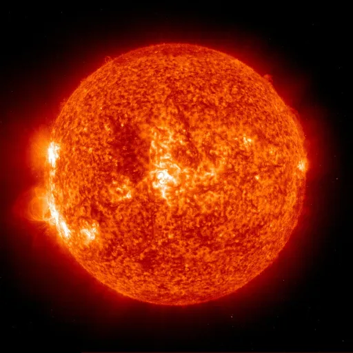 Solar transition region
