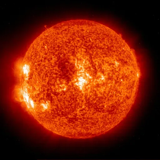 Solar transition region