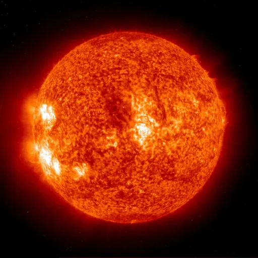 Solar transition region