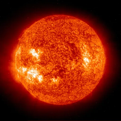 Solar transition region