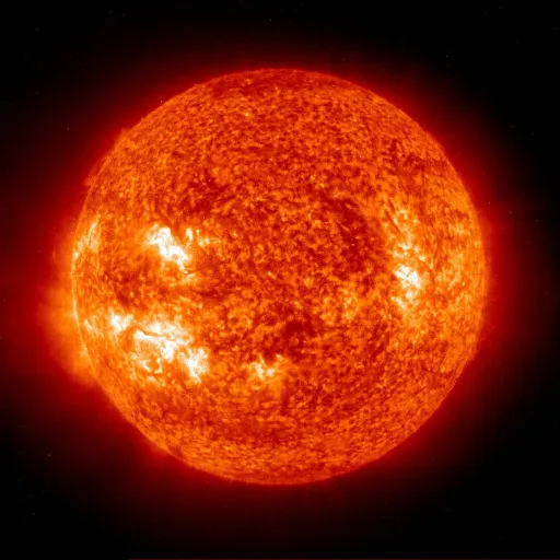 Solar transition region