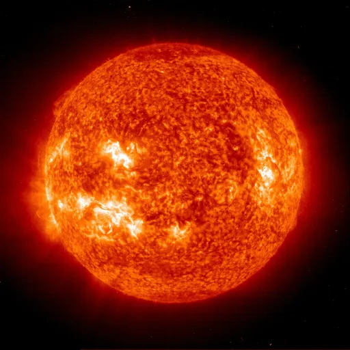Solar transition region