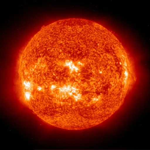 Solar transition region