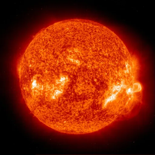 Solar transition region