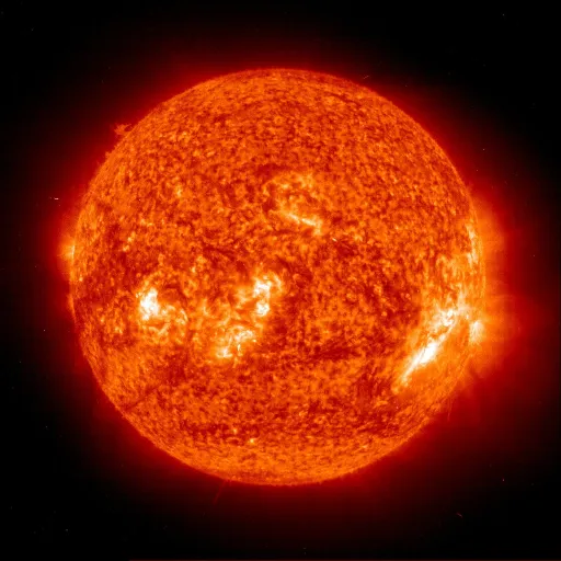 Solar transition region