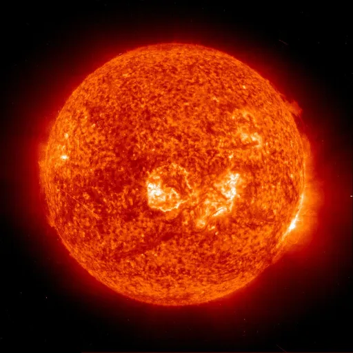 Solar transition region