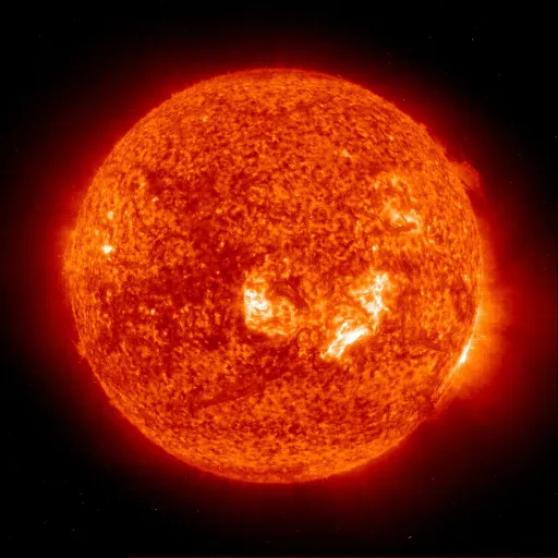 Solar transition region