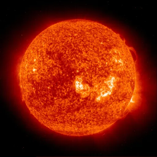 Solar transition region