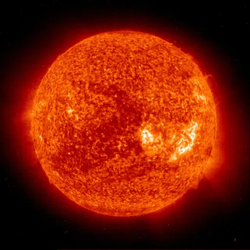 Solar transition region