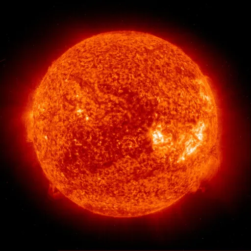 Solar transition region