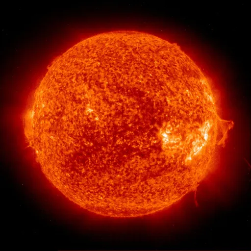 Solar transition region