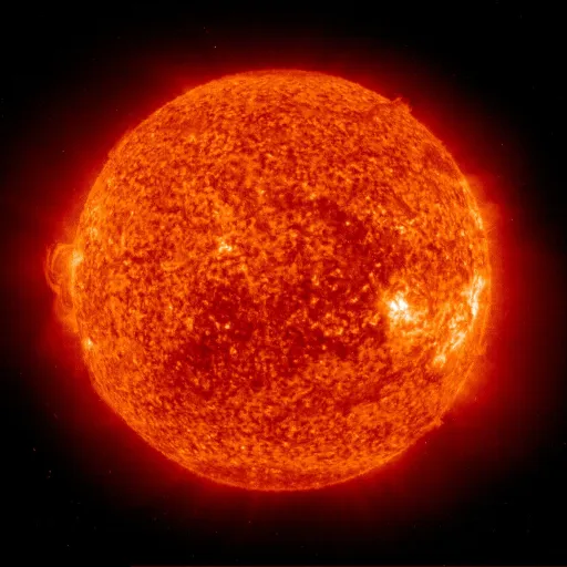 Solar transition region
