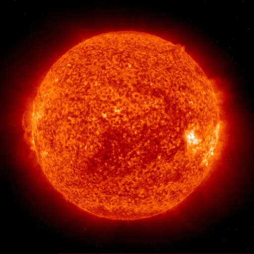 Solar transition region