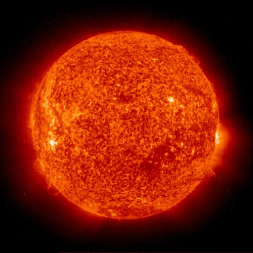Solar transition region