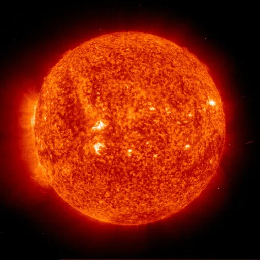 Solar transition region