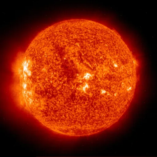 Solar transition region