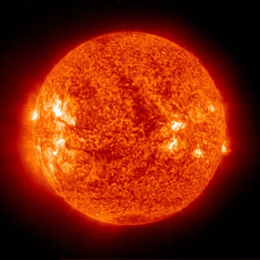 Solar transition region