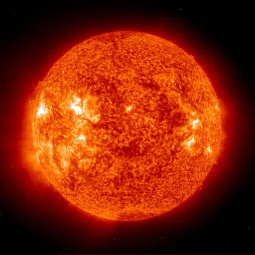 Solar transition region