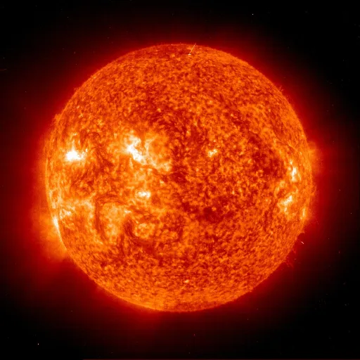 Solar transition region
