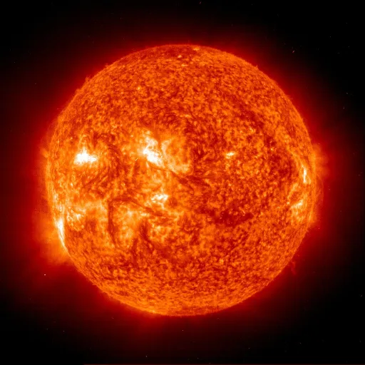 Solar transition region
