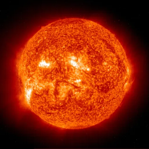 Solar transition region