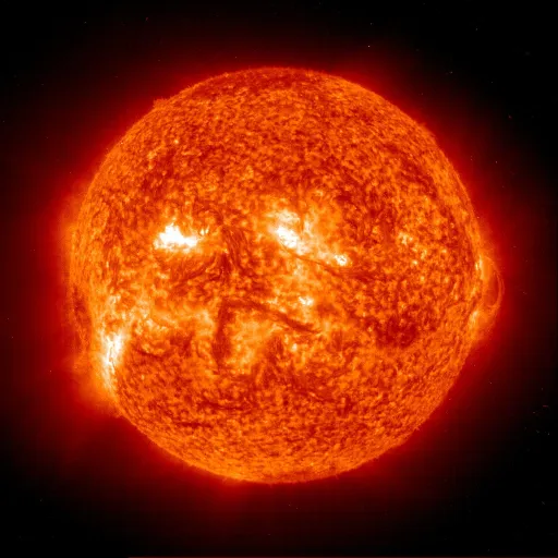 Solar transition region