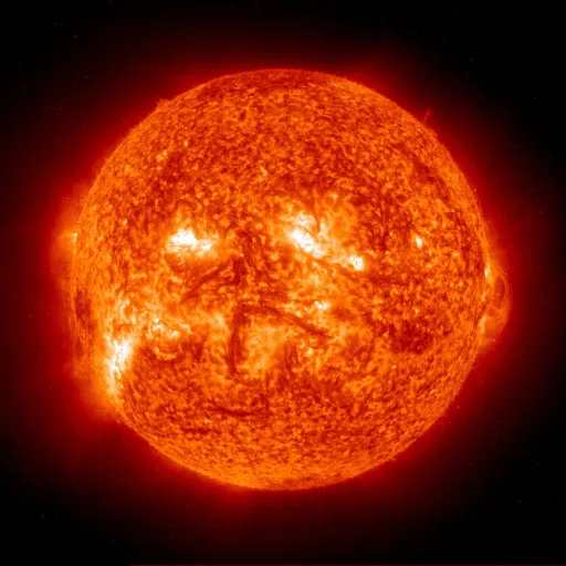 Solar transition region