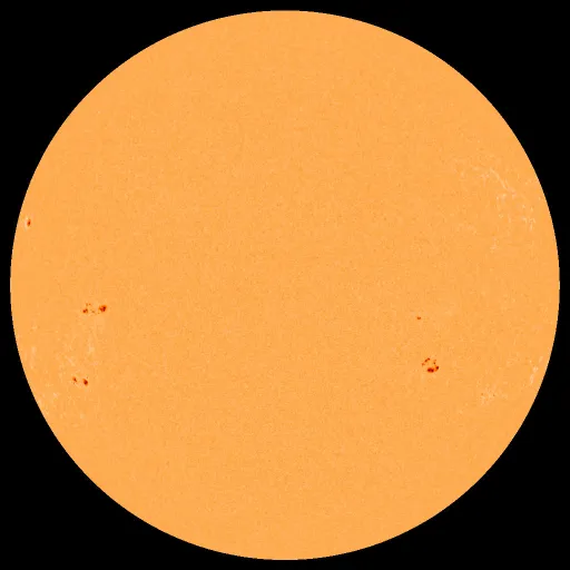 Solar Photosphere