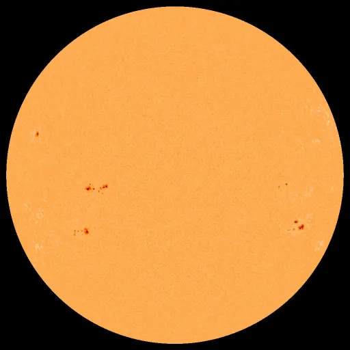 Solar Photosphere