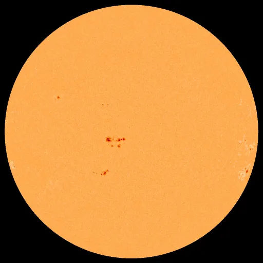 Solar Photosphere