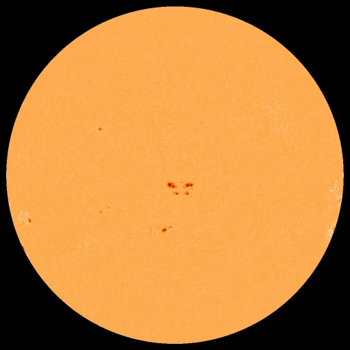 Solar Photosphere