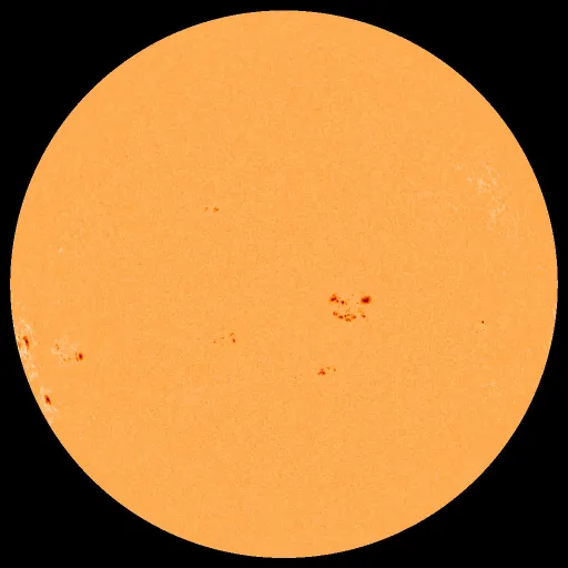 Solar Photosphere