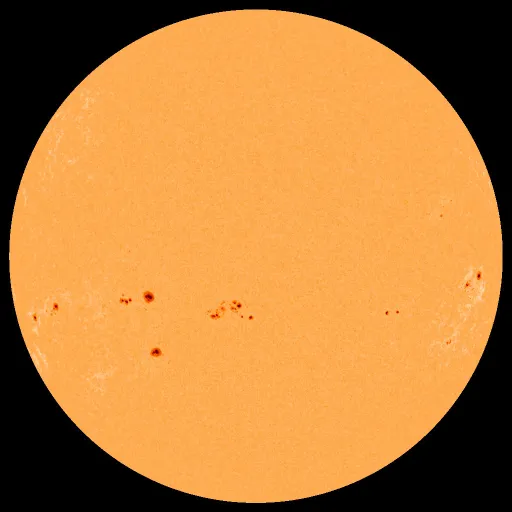 Solar Photosphere