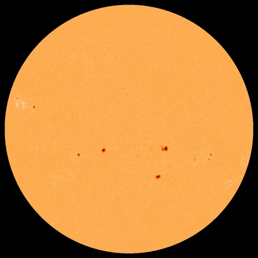 Solar Photosphere