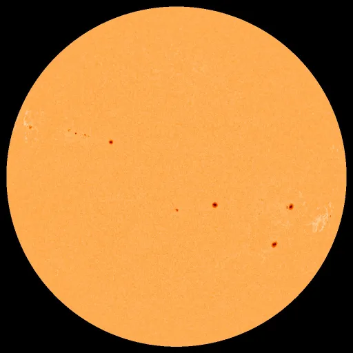 Solar Photosphere