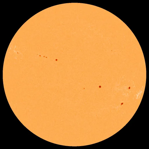 Solar Photosphere
